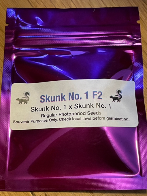 Skunk No. 1 (F2)