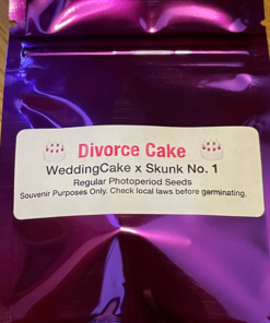 DivorceCake