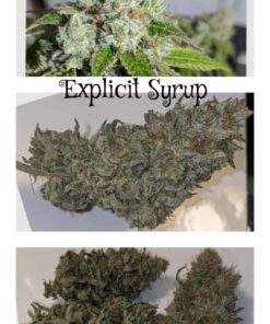 Explicit Syrup