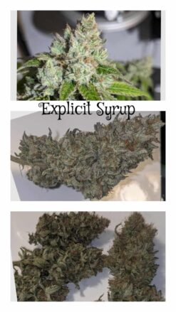 Explicit Syrup