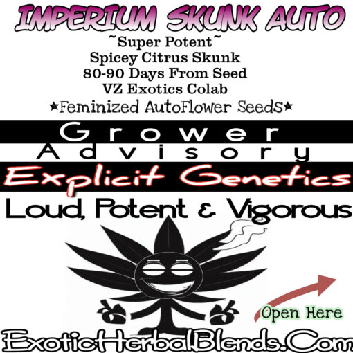 Imperium Skunk Auto 3 Seeds
