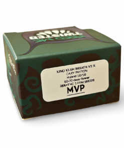 *Auction* In-House Genetics Project King Kush Breath X Combo