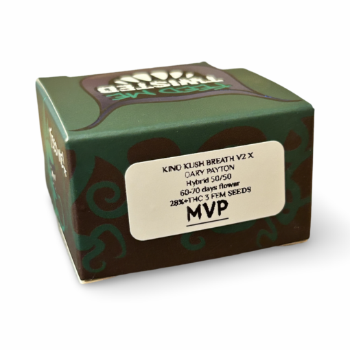 *Auction* In-House Genetics Project King Kush Breath X Combo