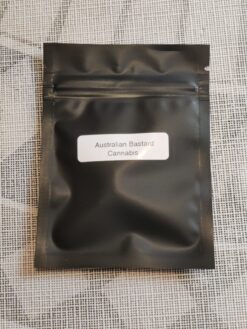 ABC 30 REG SEEDS - Australian Bastard Site 4