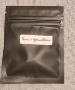 Pancakes x Apples and Bananas 12+ feminized seeds