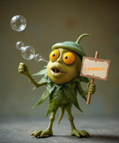 X BUBBLES