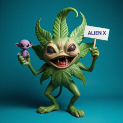 ALIEN X