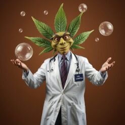DR. BUBBLES