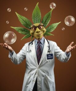 DR. BUBBLES