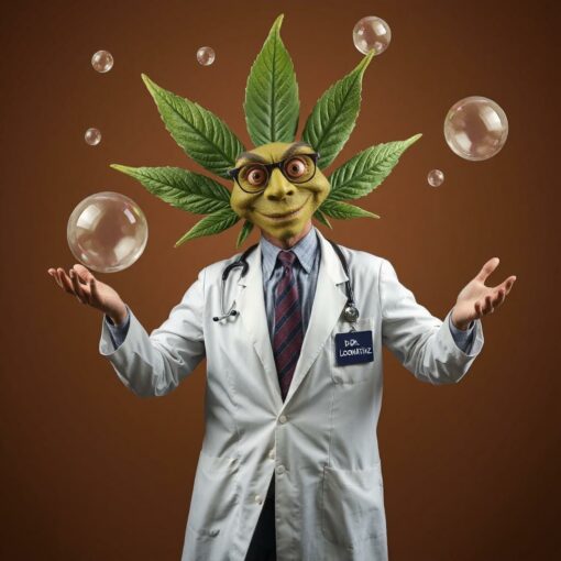 DR. BUBBLES
