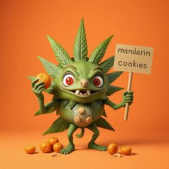 MANDARIN COOKIE V2 Bx
