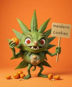 MANDARIN COOKIE V2 Bx