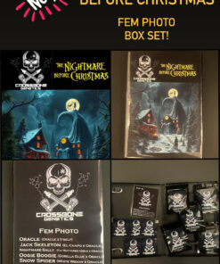 The Nightmare Before Christmas Box Set