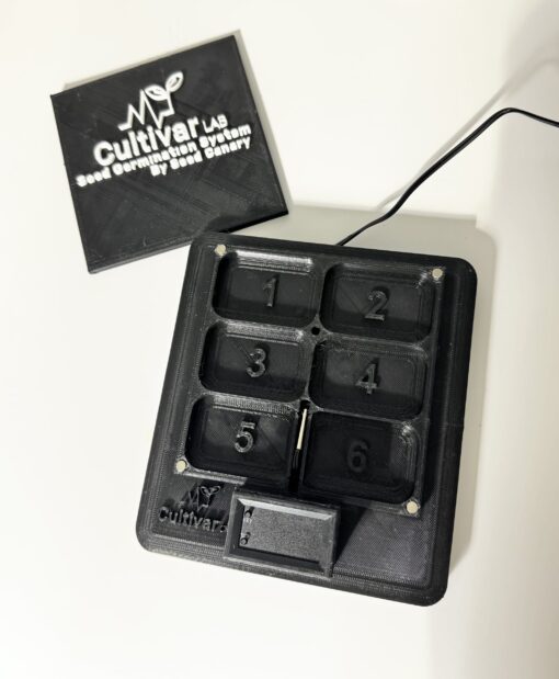 Cultivar Lab - Digital Temperature Controlled Seed Germination System - Image 6