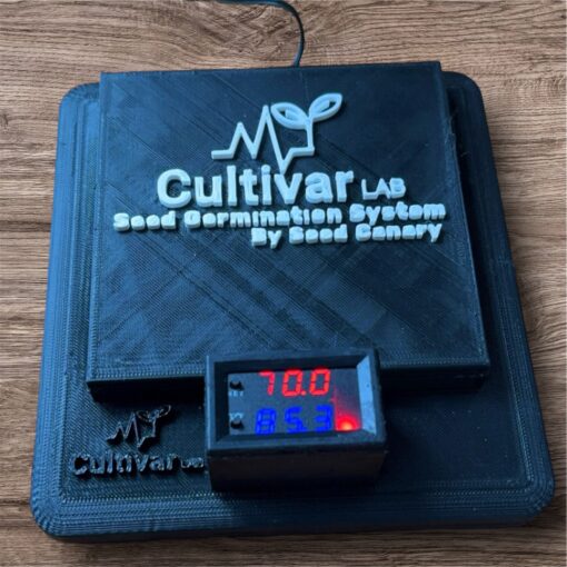 Cultivar Lab - Digital Temperature Controlled Seed Germination System - Image 5