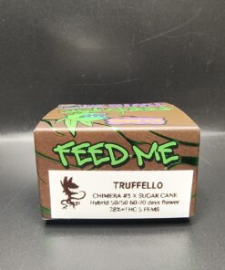 Feedme Truffelo 5pk