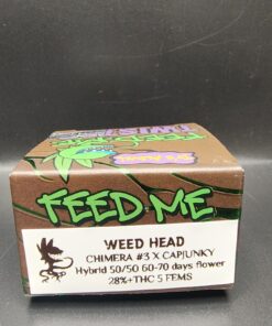 Weedhead 5 pack