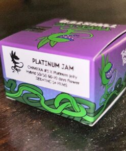 Platinum Jam 5 pack
