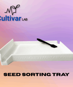 Seed Sorting Tray - Cultivar Lab
