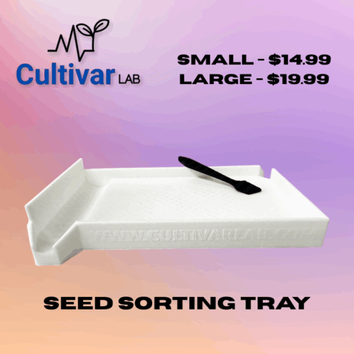 Seed Sorting Tray - Cultivar Lab - Image 5