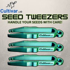 Seedling Tweezers - 3 Pack