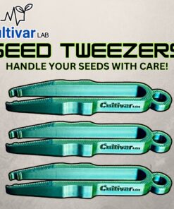 Seedling Tweezers - 3 Pack