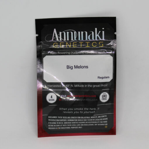 Big Melons Auto | Annunaki Genetics - Image 2