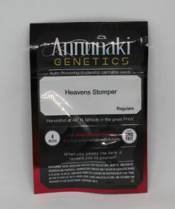 Heavens Stomper Autoflowering cannabis strain