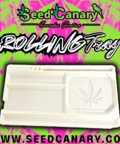Seed Canary - Rolling Tray