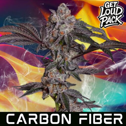 Carbon Fiber THCA Flower Pre-rolls | Get Loud Pack - Image 3