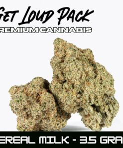 Cereal Milk - THCA Cannabis Flower (3.5 Grams)