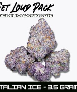 Italian Ice - THCA Cannabis Flower (3.5 Grams)