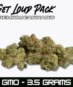 GMO - THCA Cannabis Flower (3.5 Grams)