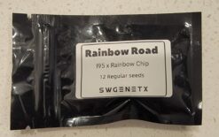 Rainbow Road (I95 x Rainbow Chip) - 12 Regs