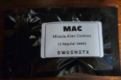 MAC (Miracle Alien Cookies) - 12 Regs - Image 2