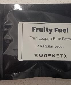 Fruity Fuel (Fruit Loops x Blue Petrol) - 12 Regs