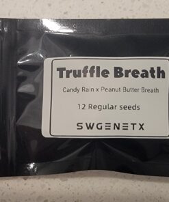 Truffle Breath (Candy Rain x Peanut Butter Breath) - 12 Regs