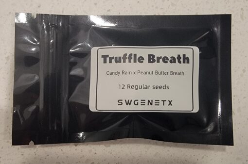 Truffle Breath (Candy Rain x Peanut Butter Breath) - 12 Regs