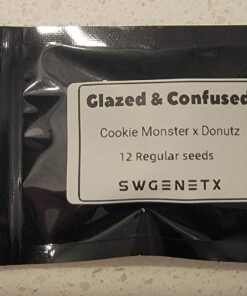 Glazed and Confused (Cookie Monster x Donutz) - 12