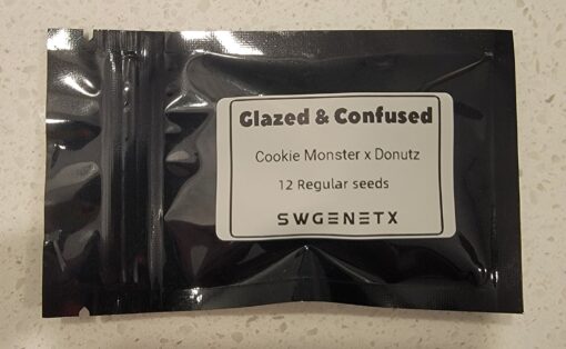 Glazed and Confused (Cookie Monster x Donutz) - 12