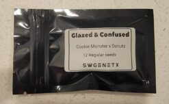 Glazed and Confused (Cookie Monster x Donutz) - 12