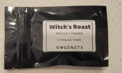 Witch's Roast (Warlock x Toasted) - 12 Regs