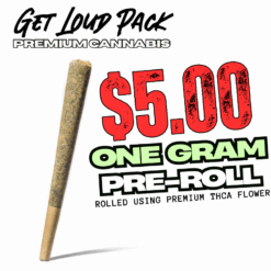 $5 Premium Flower Pre-Roll | LIMITED TIME OFFER