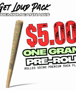 $5 Premium Flower Pre-Roll | LIMITED TIME OFFER