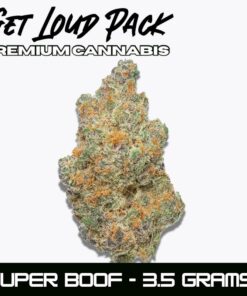 Super Boof - THCA Cannabis Flower (3.5 Grams)