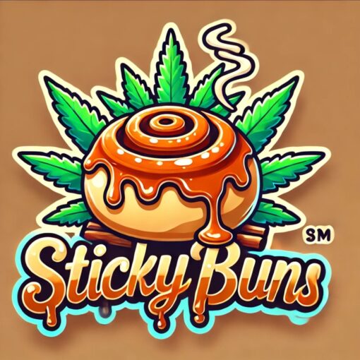 Sticky Buns (Honey Buns x Humboldt Frosting) - 12 Regs