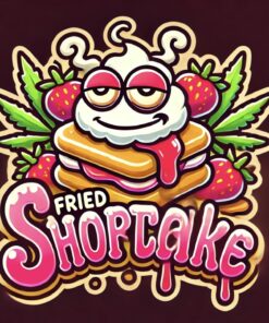 Fried Shortcake (Hotcakes x Fried Ice Cream) - 12 Regs