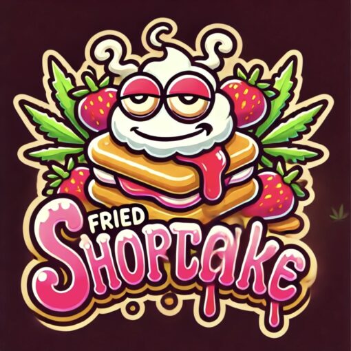Fried Shortcake (Hotcakes x Fried Ice Cream) - 12 Regs
