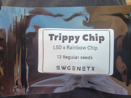 Trippy Chip (LSD x Rainbow Chip) - 12 Regs - Image 2