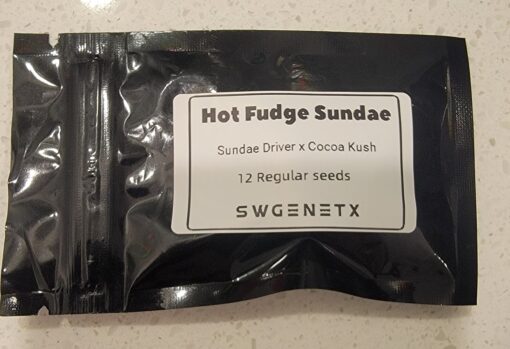 Hot Fudge Sundae (Sundae Driver x Cocoa Kush) - 12 - Image 2